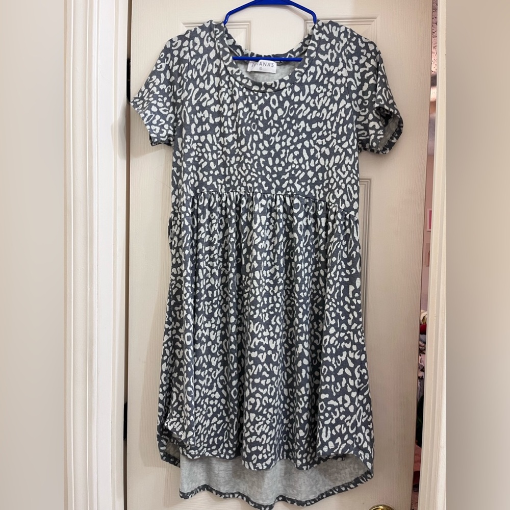 Juliana’s dress